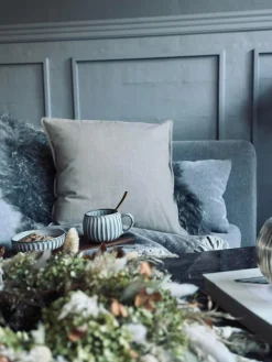 Pudestykke 45x45 - Beige