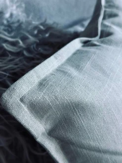 Pudestykke 45x45 - Dusty green