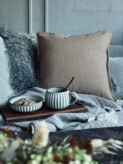 Pudestykke 45x45 - Sand