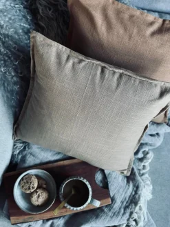 Pudestykke 45x45 - Sand