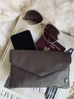 Pung Aura - Dark Taupe