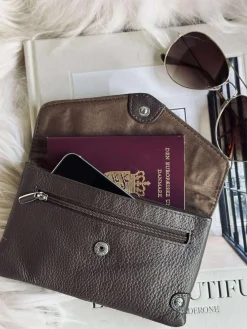 Pung Aura - Dark Taupe