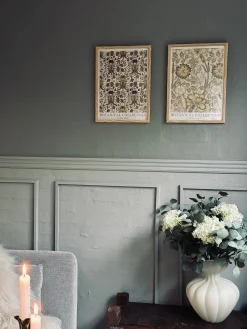 Ramme med billede - MIX