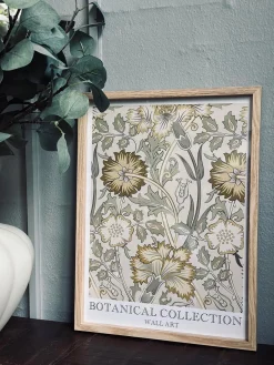 Ramme med billede - MIX