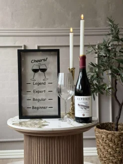 Ramme til Vinpropper