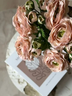 Ranunkel 50cm - Rosa