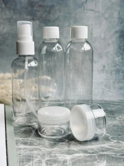 Rejseopbevaring 5 dele