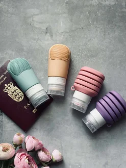 Rejsesæt – Opbevaring sæt med 5 stk.