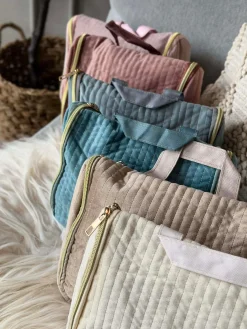 Rejsetaske GIA - Flere farver