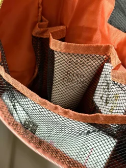 Rejsetaske GIA - Flere farver