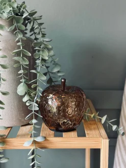 Reol med 4 hylder - Bambus