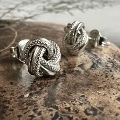 Øreringe FIORINI - Silver Premium