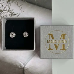 Øreringe FIORINI - Silver Premium