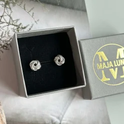 Øreringe FIORINI - Silver Premium