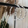 Øreringe Jenna Hoops