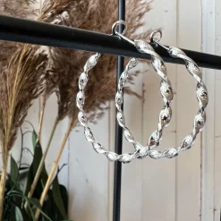 Øreringe Jenna Hoops
