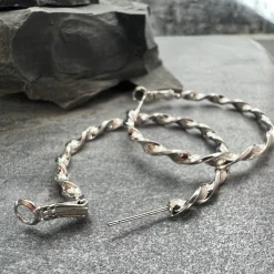 Øreringe Jenna Hoops