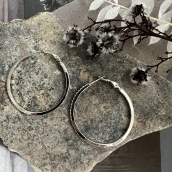 Øreringe Julie Hoops