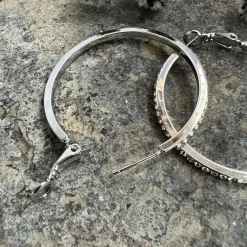 Øreringe Julie Hoops