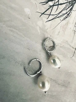 Øreringe Kirstin - Sterling sølv