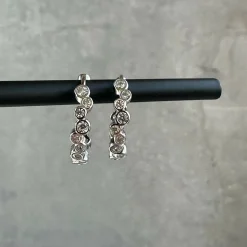 Øreringe LETIZIA Sterling sølv