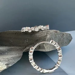 Øreringe LETIZIA Sterling sølv