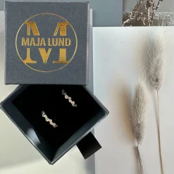 Øreringe LETIZIA Sterling sølv