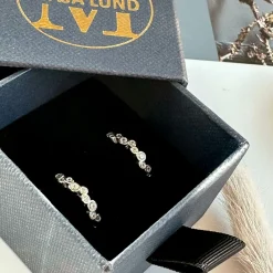 Øreringe LETIZIA Sterling sølv