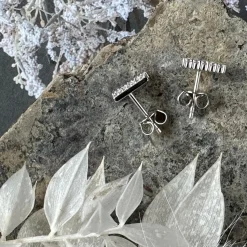 Øreringe Maddie 18K forgyldt