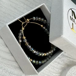 Øreringe Merle – Stone