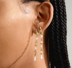 Øreringe SLOAN pearl