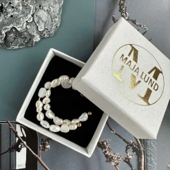 Øreringe ZENIA 30mm