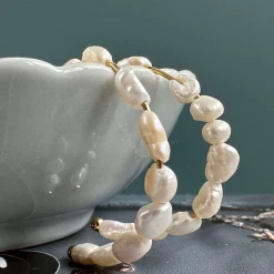 Øreringe ZENIA 30mm