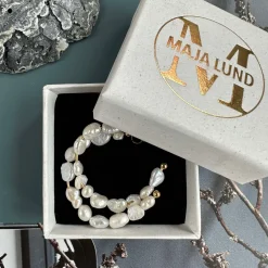 Øreringe ZENIA 30mm