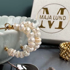 Øreringe ZENIA 20mm