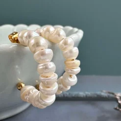 Øreringe ZENIA 20mm