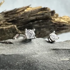 Ørestikker Celia - Sterling sølv