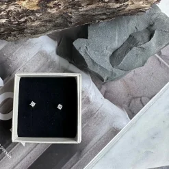 Ørestikker Celia - Sterling sølv