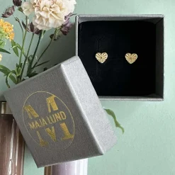 Ørestikker Fie hjerter