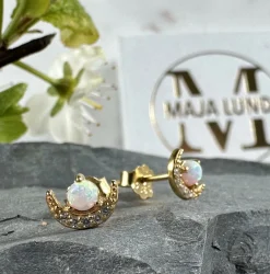 Ørestikker Pixie månesten