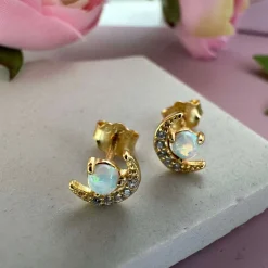 Ørestikker Pixie månesten