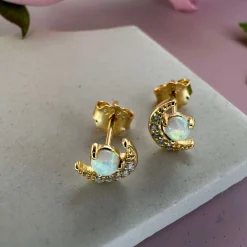 Ørestikker Pixie månesten