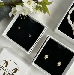 Ørestikker Pixie månesten