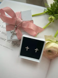 Ørestikker Thea sterling sølv