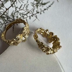 Ring CHARMAINE - Sæt af 2 stk