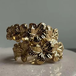 Ring CHARMAINE - Sæt af 2 stk