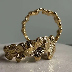 Ring CHARMAINE - Sæt af 2 stk