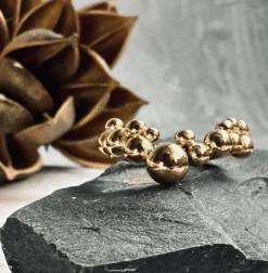 Ring Gabriella forgyldt