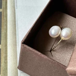 Ring Miara - Justerbar forgyldt