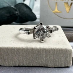 Ring Olivia Sterling sølv